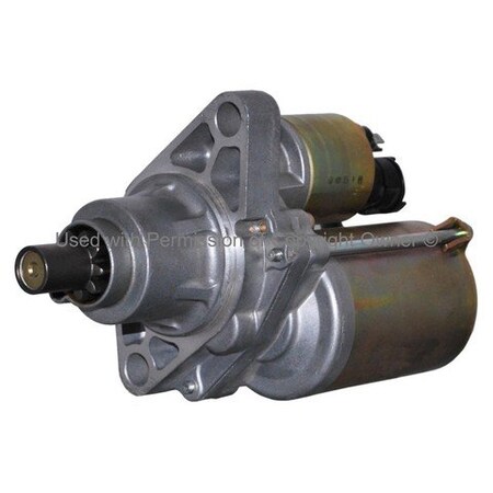 Mpa Quality-Built Starter Remanufactured, MPA Quality-Built 17899 17899